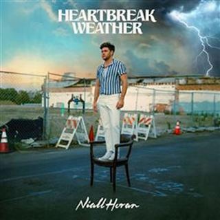 CD: Niall Horan: Heartbreak Weather - CD - 1. vydanie - Niall Horan
