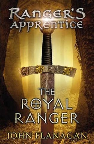 Kniha: The Royal Ranger (Ranger´s Apprentice Bo - 1. vydanie - John Flanagan