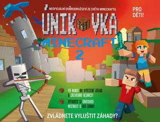 Hračka: Únikovka - Minecraft 2 - 1. vydanie - Kolektiv