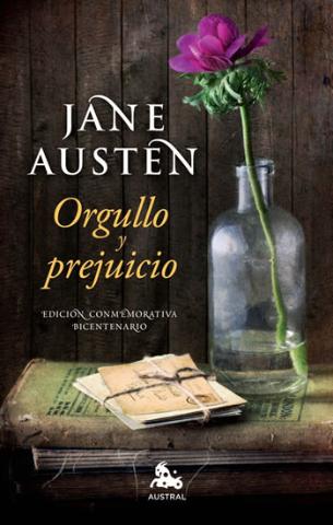 Kniha: Orgullo y prejuicio - 1. vydanie - Jane Austenová