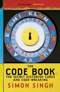Kniha: The Code Book - Simon Singh