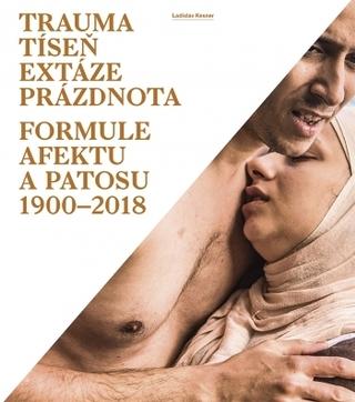 Kniha: Trauma tíseň extáze prázdnota - Formule afektu a patosu 1900-2018 - Formule afektu a patosu 1900-2018 - 1. vydanie - Ladislav Kesner
