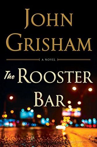 Kniha: Rooster Bar - John Grisham