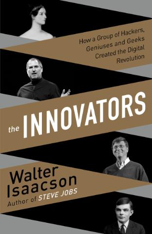 Kniha: Innovators - Walter Isaacson