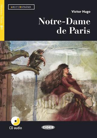 Kniha: Notre-Dame de Paris + CD 2017 - 1. vydanie - Victor Hugo
