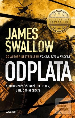 Odplata (James Swallow)