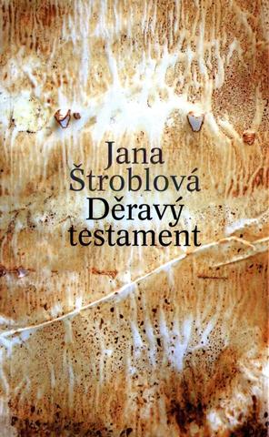 Kniha: Děravý testament - 1. vydanie - Jana Štroblová