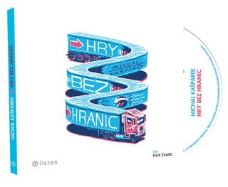 MP3: Hry bez hranic - MP3-CD - 1. vydanie - Michal Kašpárek