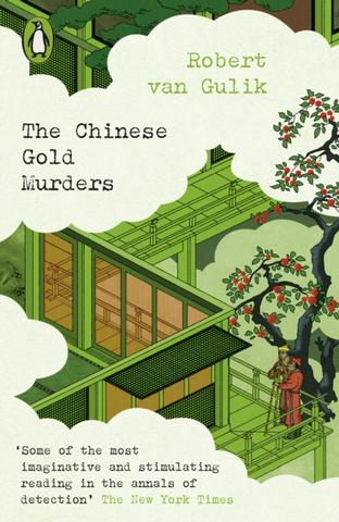 Kniha: The Chinese Gold Murders - Robert Van Gulik
