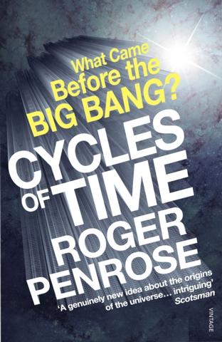 Kniha: Cycles of Time - Roger Penrose