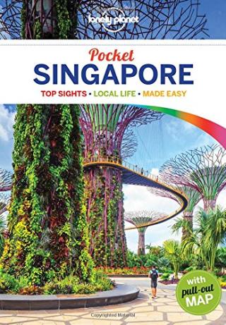 Kniha: Pocket Singapore 5
