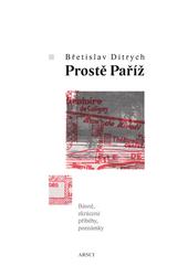 Kniha: Prostě Paříž - Břetislav Ditrych