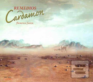 Remedios:  Cardamon (Remedios)