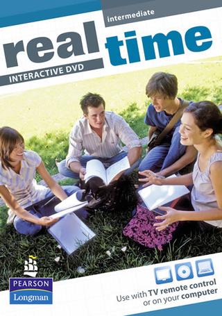 DVD: Real Life Real Time DVD - 1. vydanie