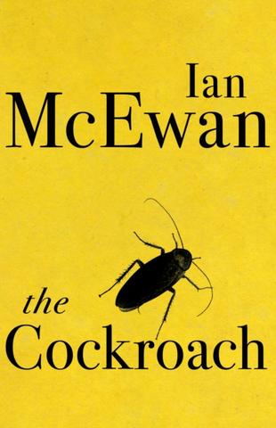 Kniha: The Cockroach - Ian McEwan