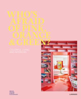 Kniha: Whos Afraid of Pink, Orange and Green