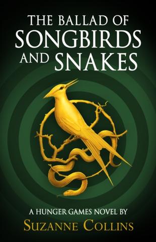 Kniha: Ballad of Songbirds and Snakes - 1. vydanie - Suzanne Collinsová