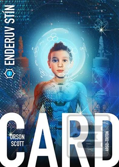 Enderův stín (Scott Card Orson)