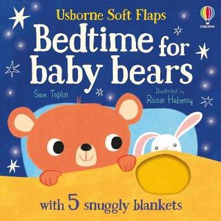 Leporelo: Bedtime for Baby Bears - 1. vydanie - Sam Taplin
