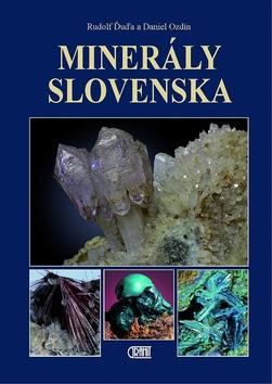 Kniha: Minerály Slovenska