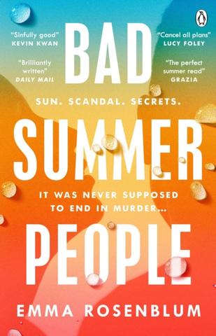 Kniha: Bad Summer People