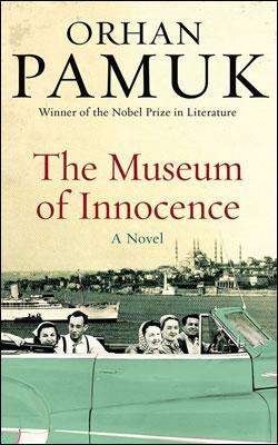 Kniha: Museum of Innocence - Orhan Pamuk