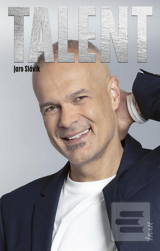 Kniha: Talent - 1. vydanie - Jaroslav Slávik