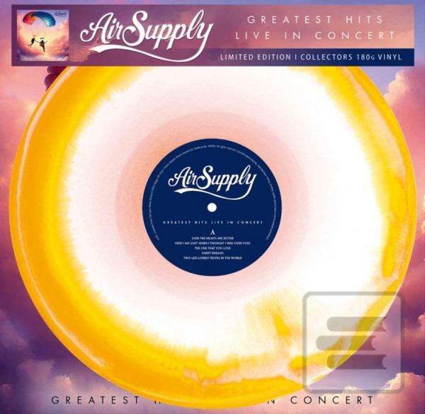 AIR SUPPLY  GREATEST HIT… (Air Supply)