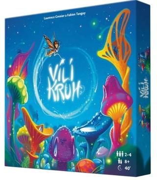 Stolová hra: Vílí kruh