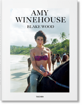 Kniha: Blake Wood. Amy Winehouse - Nancy Jo