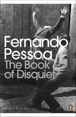 Kniha: Book of Disquiet - Fernando Pessoa