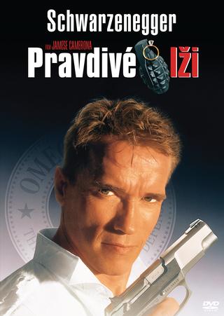 Kniha: Pravdivé lži - James Cameron