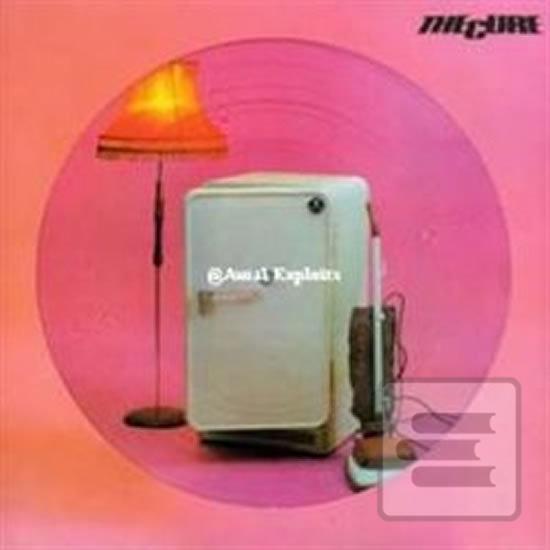 The Cure: Three Imaginar… (The Cure)