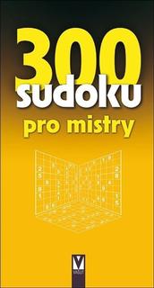 Kniha: 300 sudoku pro mistry