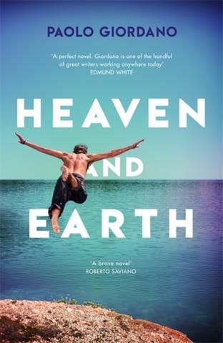 Kniha: Heaven and Earth - Paolo Giordano