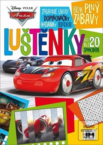 Luštěnky Auta