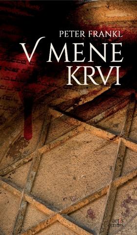 Kniha: V mene krvi - Peter Frankl