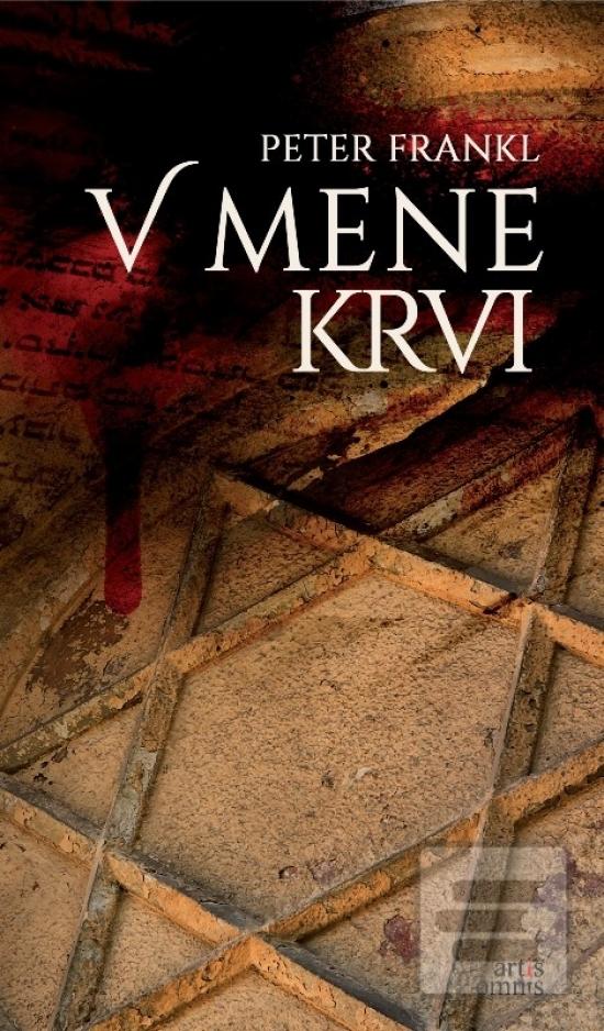 Kniha: V mene krvi - Peter Frankl