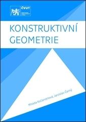 Kniha: Konstruktivní geometrie, 3. vydání - Jaroslav Černý
