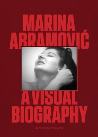 Kniha: Marina Abramovic