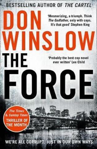 Kniha: The Force - 1. vydanie - Don Winslow