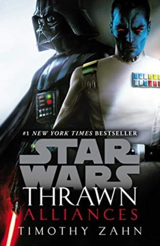 Kniha: Thrawn: Alliances (Star Wars) - 1. vydanie - Timothy Zahn