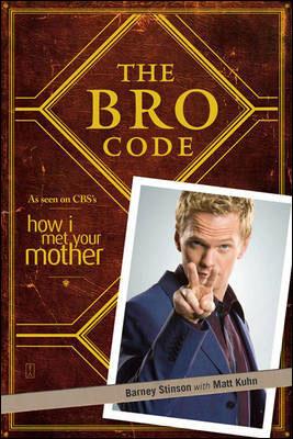Kniha: Bro Code - Barney Stinson