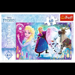 Kniha: Puzzle Frozen -  Prekvapenie Elzy