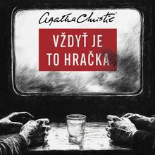 Médium CD: Vždyť je to hračka - MP3-CD - Agatha Christie