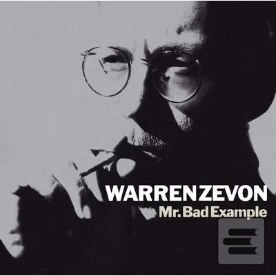 Zevon, Warren:  Mr. Bad… (Zevon, Warren)