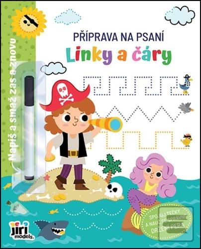 Příprava na psaní Linky…