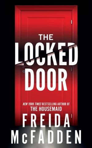 Kniha: The Locked Door - Freida McFadden