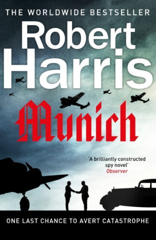 Kniha: Munich - 1. vydanie - Robert Harris