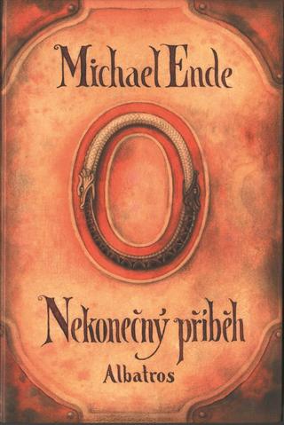 Kniha: Nekonečný příběh - 3. vydanie - Michael Ende
